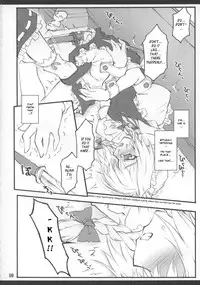 [CHIRIAKUTA] Touhou Shoujo Saiin ~Mahou Shoujohen~: Sakuya (ENG) =Wrathkal+Zorbius=