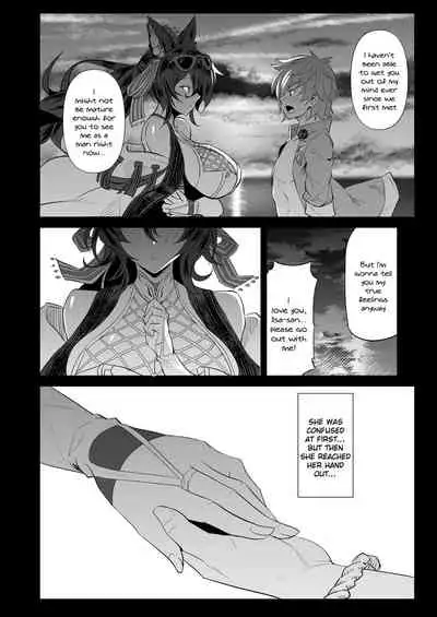 Ilsa true LOVE