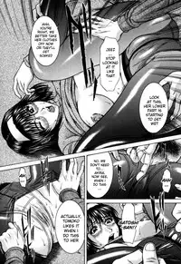 [Ueno Naoya] Incest [English] [HidoiH]