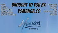 Heaven Ch.1 - 4 (YoManga) English