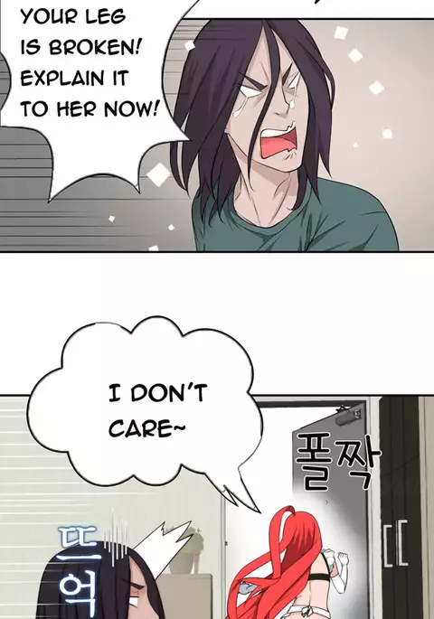 Tissue Thieves Ch.1-21