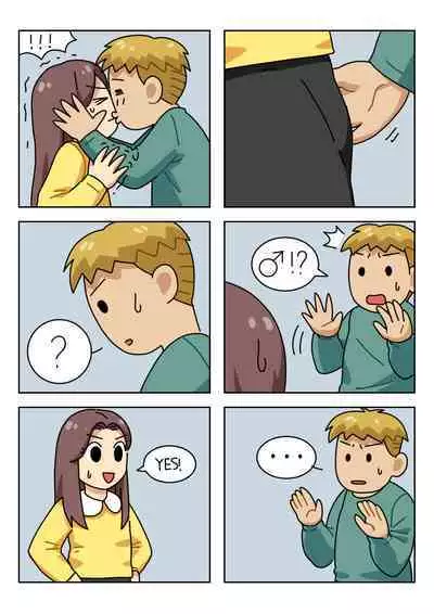 [Popuka9] Sissy Life ch.1-19 [English][ongoing]