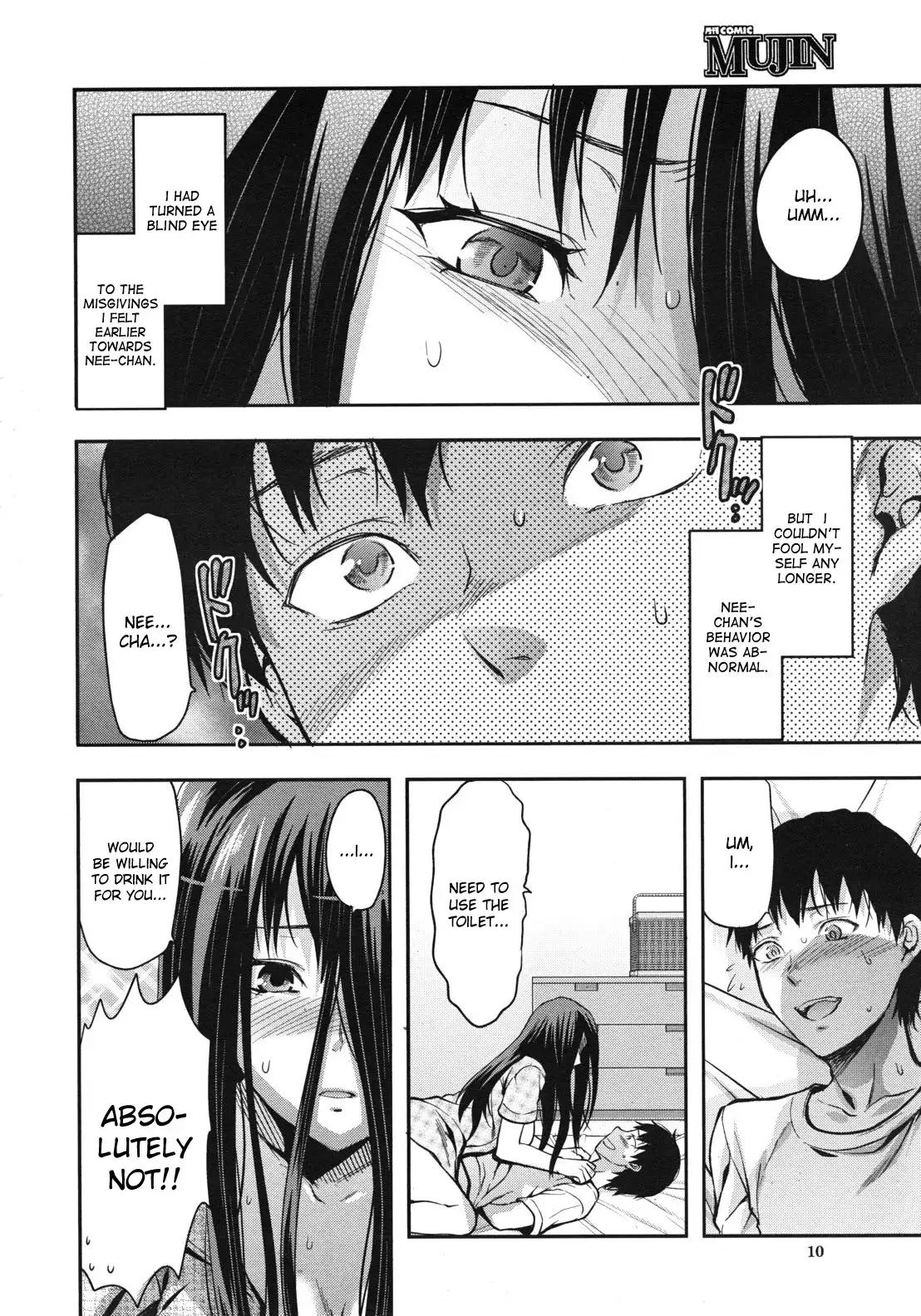 Elder Sister Control