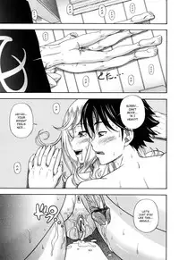 [Fukudahda] Honey Blonde [English] [Strange Grey Cat]