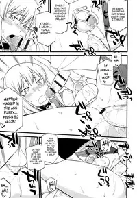 [Hinemosu Notari] Mesu-Nized Festival Ch. 1-5 [English] [Saha]