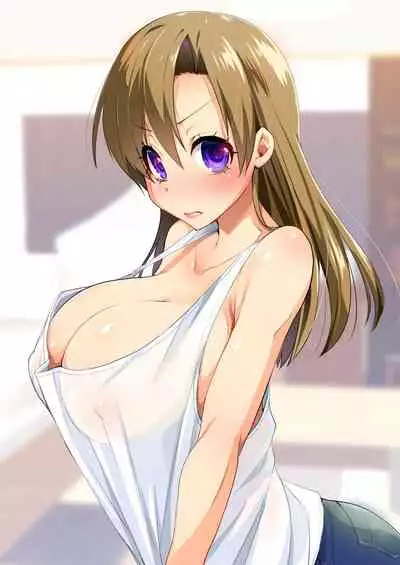 Oppai Momitai kara Nyotaika Sasetatta ww