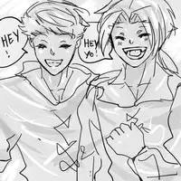 My Angel (Full metal Alchemist) Winry Rockbell x Alphonse Elric by Noutty