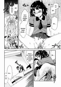 [Cuvie] Kanojo no Bitai - Her Coquetry [English] [Kusanyagi] [Decensored] [Incomplete]