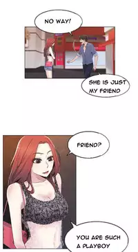 Miss Mystic Ch.1-22 (English) (Ongoing)