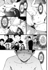 [Shiwasu no Okina] Ero Pippi Ch.1-9 [English]