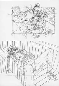 (C69) [Henrei-kai (Hakumai Gen)] Genshokukan Toku
