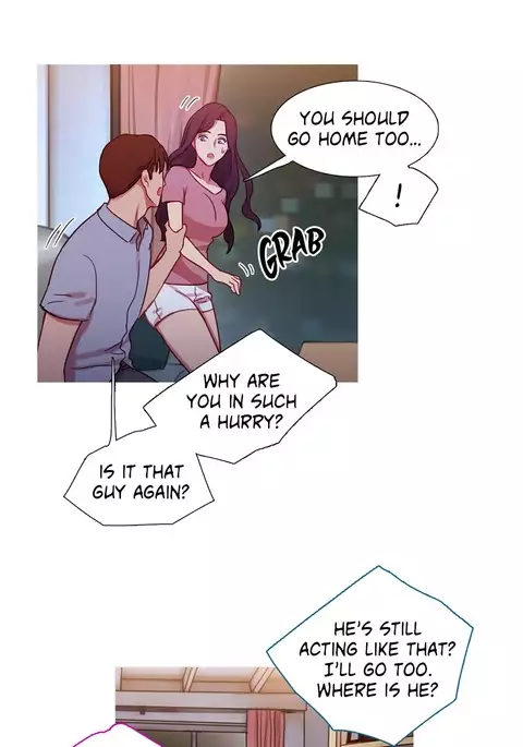 Scandal of the Witch Ch.1-36