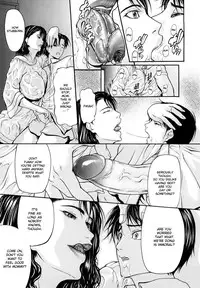 [Shijima Yukio] Sanmi Ittai [English] [desudesu] [Decensored]