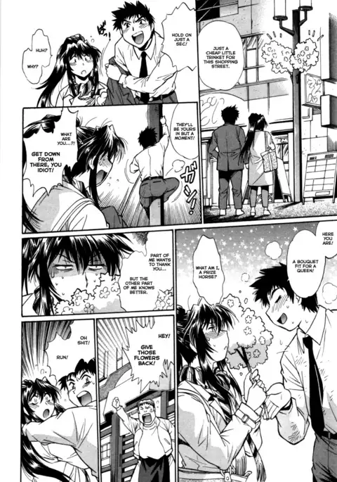 Kanojo de Ippai 3 Ch. 19-25 {Ochimusha}