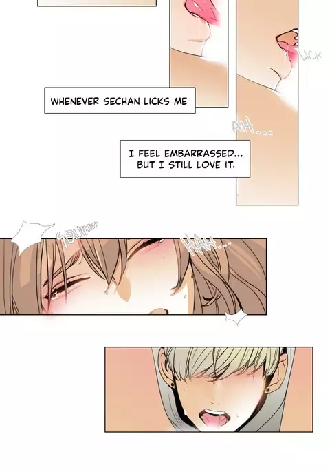 Talk To Me Ch.1-41