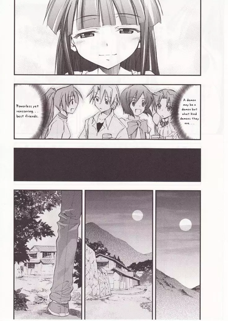 Higurashi no Naku You ni San