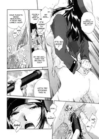 [Umashika] Mitsubachi no Sasayaki (Honeybee Whispers) [English]