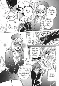 [Higashimidou Hisagi] Haha Mitsu [English] [Coff666]