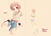 (Shikigami Koushin!!) [Monogusa (Okada Kou)] SU7 (Onmyou Taisenki)