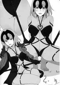 (C91) [Shoujo Seiyaku (NOGOD)] Kokuren Shoujo (Fate/Grand Order) [English] [constantly]