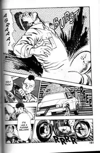 [Maeda Toshio] La Blue Girl Vol.5 [English]