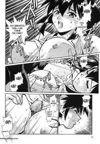 (C63) [Studio Katsudon (Manabe Jouji)] Barnette Book (Vandread) [English] [SaHa]