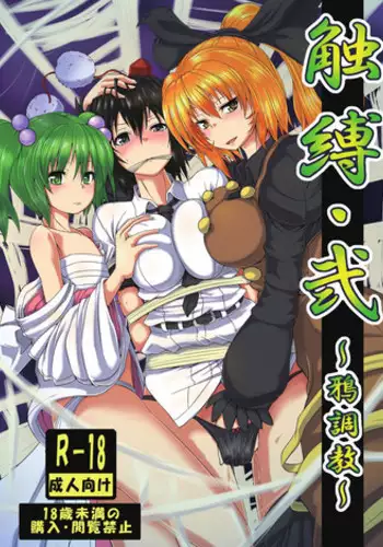 (Reitaisai 11) [Kumohatiya (Kumoemon)] Tsuchigumo Musume no Aishikata. (Touhou Project)