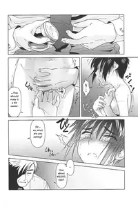 (C66) [Otaku Beam (Ootsuka Mahiro)] lirico ~[Zenpen]~ | lirico -part one- [English]