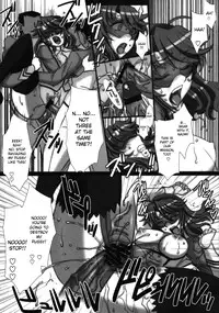 [Toranoana] Prison Battleship Anthology ~Inhuman Brainwashing Voyage~ [Eng] [desudesu]