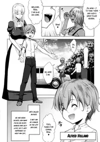 (COMIC1☆10) [Nanatsu no Kagiana (Nanakagi Satoshi)] Gal Shota Cinderella [English] [Kuma-pun]