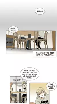 [Silverstar] Talk To Me Ch.1-27 (English) (Ongoing)