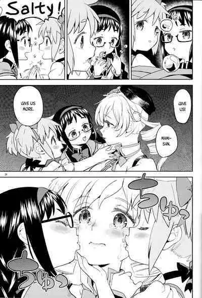 Iwant to be Saved by Tomoe Mami | Tomoe Mami ni Sukuwaretai