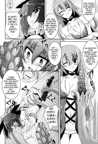 [Fumihiro] The Witch In A Forest (English) {doujin-moe.us}