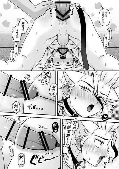 Neko Kau yo