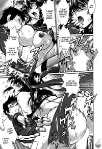 [Manabe Jouji] Ring x Mama 5 [English] [Soba-scans]