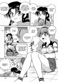 Spark Utamaro - Seihuku Dai Seihuku 2, 4-5, 8[ENG]