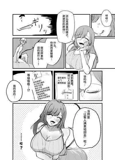 Succubus no Kyuuai Koudou