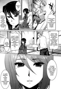 [Ohkami Ryosuke] Hazukashii Chibusa | Embarrassed Tits [English] {doujin-moe.us + 4dawgz + FUKE}