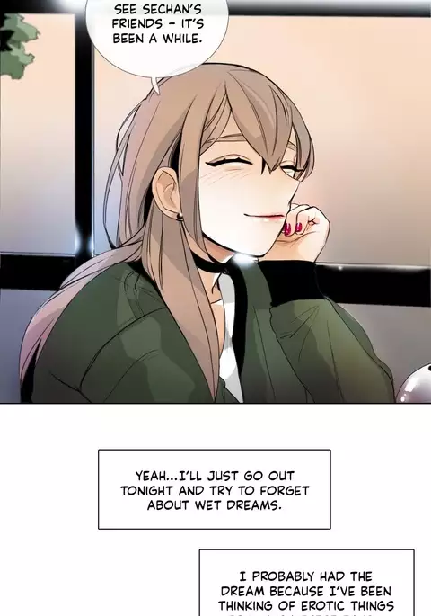 Talk To Me Ch.1-40