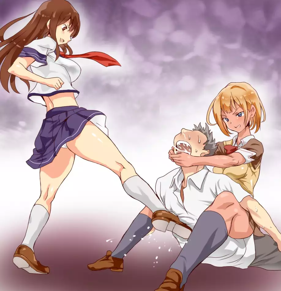Otokonoko no Kowashikata