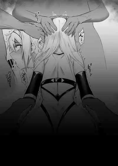 ALISA II Gaiden Omake Hon BAD Gojitsudan Hen
