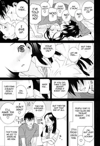 [Shinobu Tanei] Little Stepsister Love Space Ch. 1-9 [English] {Tadanohito}