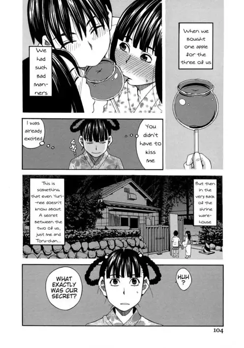 Inu no Seikatsu - A dog's life Ch. 7