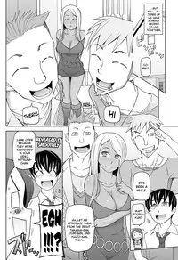 [Miito Shido] Bokura no Isshuukan [English] {biribiri}