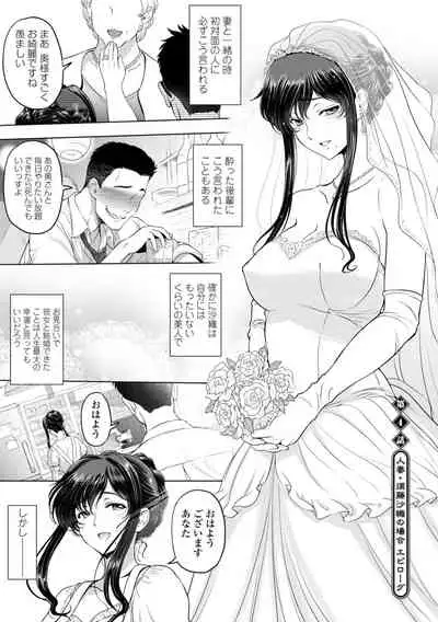 Nettori Netorare Bijin Tsuma Inniku Choukyou