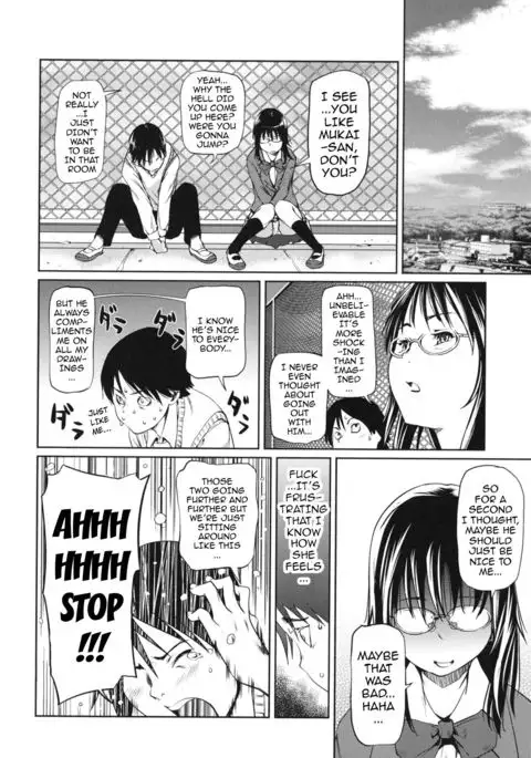 Kouzen Waisetsu Kanojo | Indecent Exposure Girlfriend {doujin-moe.us}