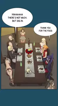 [Hong BanJang] Aharoo Ch.1-34 (English) (YoManga) (Ongoing)