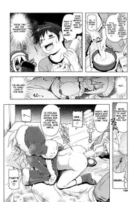 [Akazawa RED] Christmas Twins Ch. 1 [English][LWB + LoliLoli Hunters]