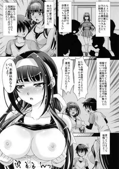 Boku no Ane wa Boku dake no Mono
