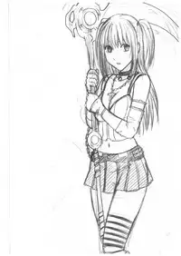 [Crimson Comics (Carmine)] Misa Soushuuhen (Death Note) [English] [Kizlan]